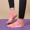 Xianghui Wholesale Cotton Elastic Breathable Non-Slip Yoga Toe Ankle Socks