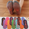 Wholesale Trampoline Non-Slip Floor Socks Baby Early Education Adult Yoga Socks