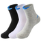 Xianghui Customized Sport Socks Custom Logo Custom Mens Socks
