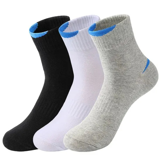 Xianghui Customized Sport Socks Custom Logo Custom Mens Socks
