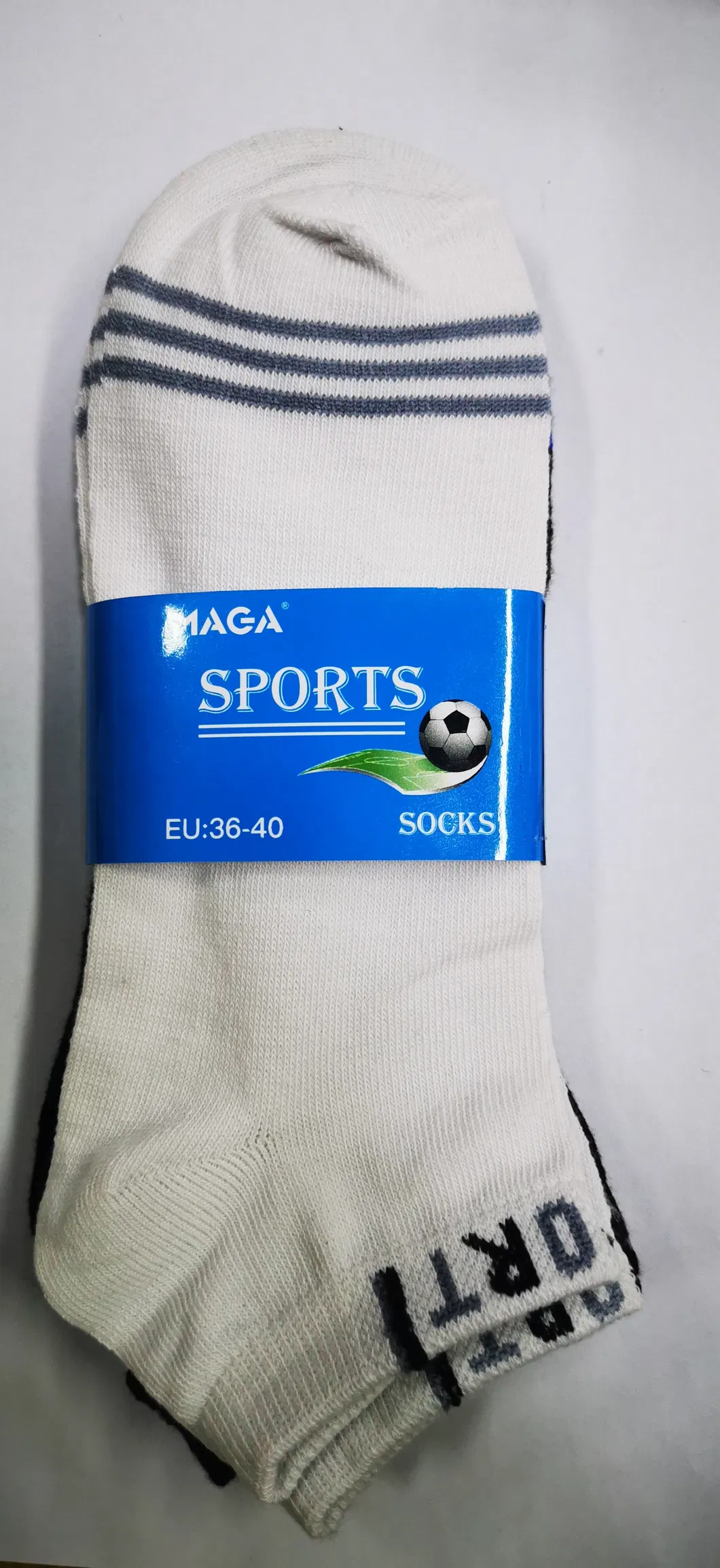 Xianghui Wholesale Business Cheap Ankle Polyester Socks Cotton Socks