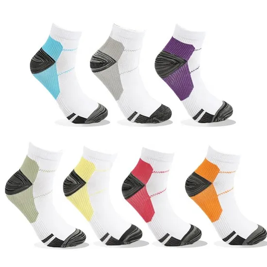 Xianghui Fashion Custom Ankle Athletic Running Socks Socks for Men and Women