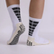 Xianghui Glue Med Tube Football Anti-Slip Absorption Thick Sports Wear-Resistant Socks