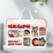 Xianghui Wholesale Cartoon Custom Polyester Waterproof Laptop Business Computer Bag