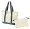 Xianghui Custom Cotton Tote Bags Set Custom Hand Bags
