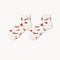 Xianghui Soft Quality Cotton Unisex Low Cut Ankle Socks for Men and Women