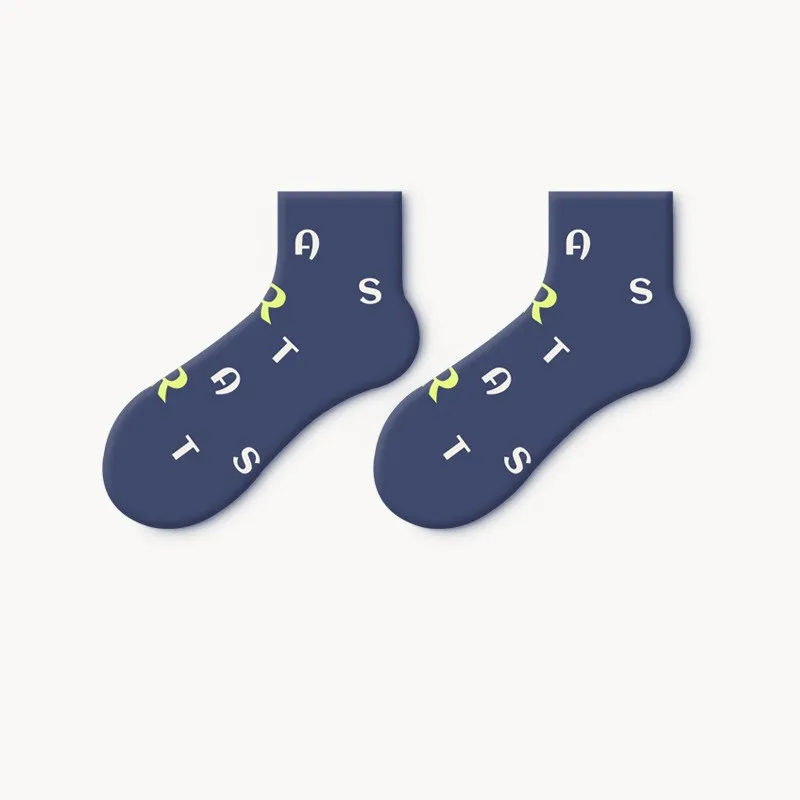 Xianghui Soft Quality Cotton Unisex Low Cut Ankle Socks for Men and Women