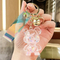 Acrylic Creative Pendant Decoration New Key Holder Gifts