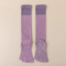 Xianghui Long Calf Pressure Professional Pilates Fitness Dance Toe Sport Yoga Socks