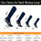 Xianghui Custom Logo Design Outdoor Athletic Running N Cotton Crew Sports Socks