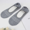 Xianghui Women's Yoga Backless Non-Slip Indoor Solid Color Dance Training Socks Can Be Added Logo