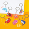 Xianghui Cute Poular Quality Custom Design Fashion Fish Acrylic Keychain