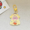 Xianghui Colorful Popular Hot Selling Cute Goast Pig Sahpe Acrylic Keychain