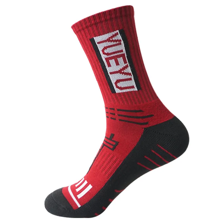 Xianghui Wholesale Can Custom New Basketball Elite Sports Outdoor Socks