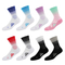 Xianghui Wholesale Mens Breathable Cushion Sports Athletic Basketball Sock