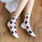 Xianghui Can Custom Logo Running Sports Sports Socks for Men and Women