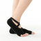 Xianghui Custom Wholesale Toe Non-Slip Pilates Grip Invisible Silicone Ballet Women's Men Sport Yoga Socks