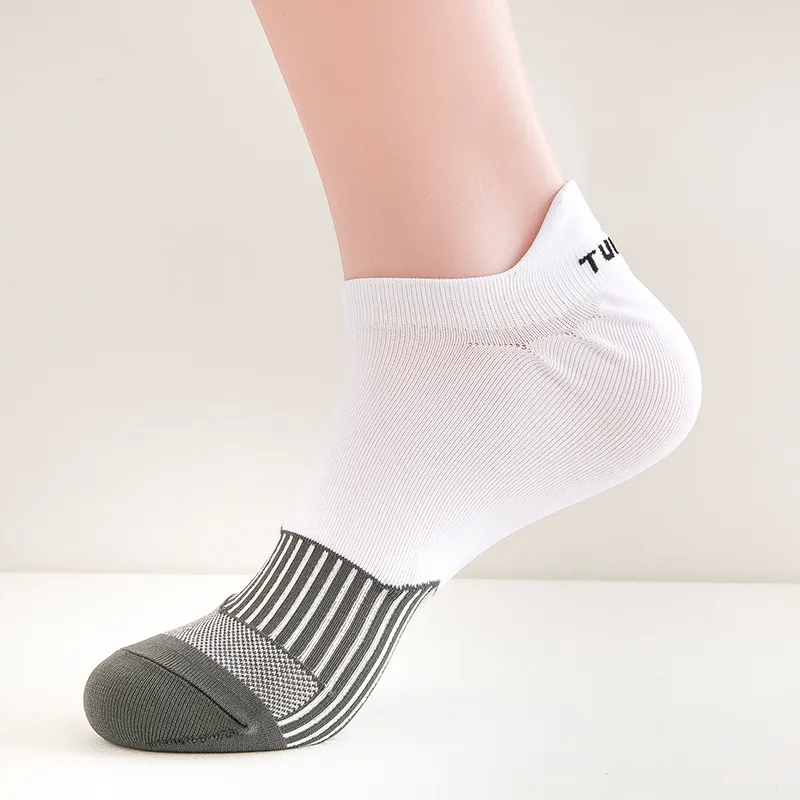 Xianghui Summer Thin Mesh Breathable High Quality Ankle Athletic Sport Socks