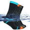 Xianghui Waterproof Socks Men Women Climbing Hiking Skiing Cycling Socks