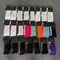 Xianghui Breathable Luxury Brand Sport Colorful Luxury Basketball Wholesale Athletic Running Men Crew Socks