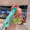 Xianghui Acrylic Quicksand Bottle Pendant Ornaments Customize Keychain