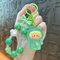 2024 New Acrylic Creative Pendant Decoration Key Holder Gifts