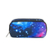 Wholesale Customized Colorful Silicone Pencil Box for Kids Big Capacity Gradient Silicone Pencil Bag for Men and Women