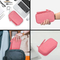 Wholesale Customized Unisex Polyester Waist Crossbody Bag Multifunctional Waterproof with Zipper Closure Men's Packable Design