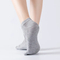 Xianghui Five Finger Yoga Socks Non-Slip Hole Split Toe Pilates Dance Beginners Socks