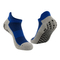 Xianghui Short Yoga Socks for Men and Women with Black Rubber Soles Non-Slip