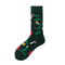 Xianghui Knitting Wholesale Long Warm Socks Women Cotton Dress Socks