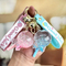 Xianghui Beautiful Colorful Sweet Accessories Candy Style Custom Acrylic Keychain