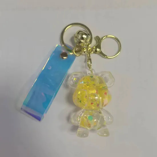Acrylic Creative Table Pendant Decoration Key Holder Gifts