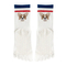 Xianghui Cute Cartoon Animal Pilates Indoor Non-Slip Floor Sport Yoga Toe Socks