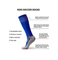 Xianghui Custom Knee High 20-30 Mmhg Cycling Athletic Compression Socks