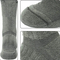 Xianghui Thick Winter Terry Custom Logo Men Merino Wool Outdoor Hiking Socks