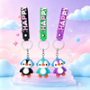 Custom PVC Soft Rubber Keychains — Personalized with Your Logo