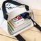 Custom Printed Canvas Tote Bags Organic Recycled Cotton Linen Tote Bag Cotton Muslin Plain Shopping Bags