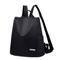 Xianghui New Wave Korean Joker Shoulder Slung Fashion Soft Leather Backpack