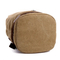 Xianghui Backpack Canvas Sports Drawstring Bucket Bag Travel Backpack