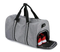 Xianghui Travel Bag with Logo Men's Fitness Bag with Independent Shoe Compartment