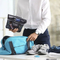 Custom Makeup Bag Portable Waterproof Toiletry Pouch Travel Make up Bag Multifunctional Brush Cosmetic Bag
