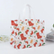 Wholesale Custom Size Logo Canvas Shopping Tote Bags