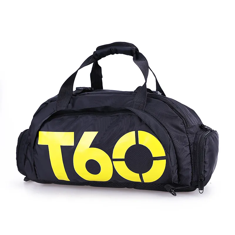Xianghui Fitness Football Waterproof Nylon Handbag Portable Travel Bag