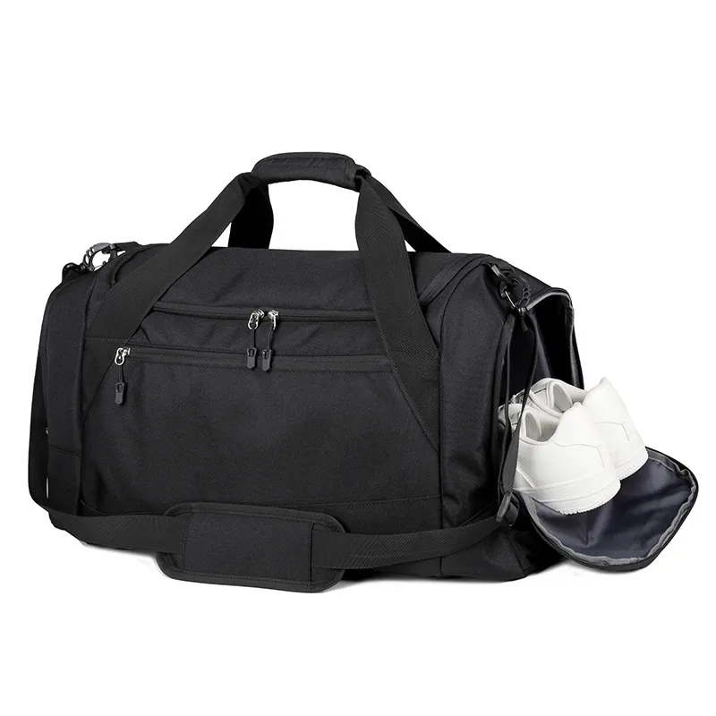 Xianghui 2024 Lightweight Large Travel Bag Custom Logo Waterproof with Good Quality for Gym Sports Fashion Business Use Low MOQ