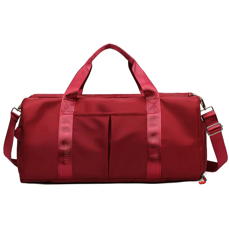 Xianghui Training Bags Can Print Logo Bags New Fashion Fitness Bag