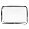 Xianghui Custom Makeup Bag Portable PU Leather Waterproof Pouch Travel Make up Bag Cosmetic Bag