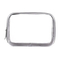 Xianghui Custom Logo Waterproof Multifunctional PVC Cosmetic Bag Travel Transparent Makeup Bag