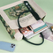 Xianghui Environmentally Friendly Bag Advertising Handbag Laminated Canvas Tote Bag