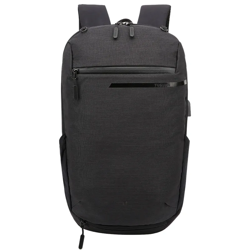 Xianghui Portable Wear-Resisting High School Backpack Waterproof Backpack